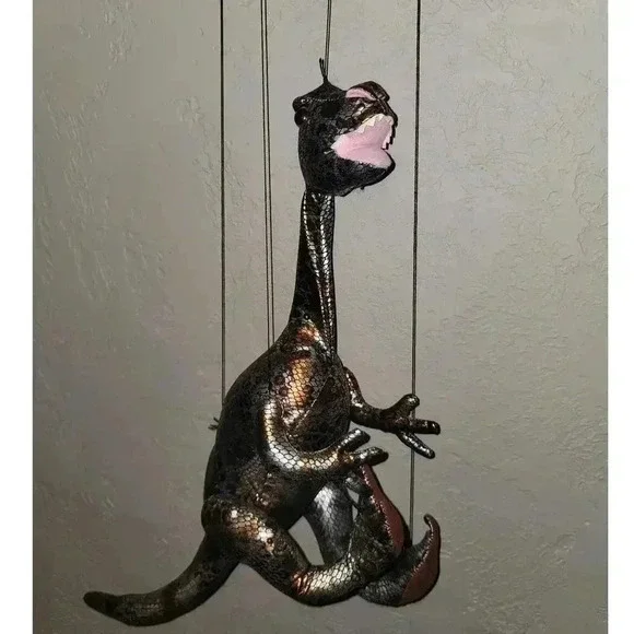 Dinosaur Marionette - Picture 2 of 9